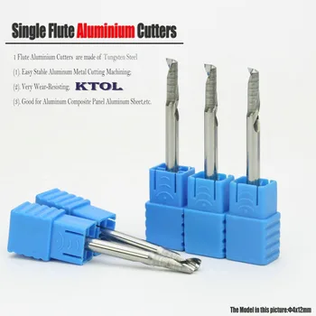 Free Shipping 5pcs 4*12MM One Flute Spiral Bit,Tungsten Millinging Tools Aluminium Carbide End Mill Cutter for Aluminum Cutting
Free Shipping 5pcs 4*12MM One Flute Spiral Bit,Tungsten Millinging Tools Aluminium Carbide End Mill Cutter for Aluminum Cutting