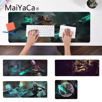 MaiYaCa Gaming Mouse Pad Your Own Mats Ekko Silicone Pad to Mouse Game Durable Rubber Mouse Mat Pad
MaiYaCa Gaming Mouse Pad Your Own Mats Ekko Silicone Pad to Mouse Game Durable Rubber Mouse Mat Pad
