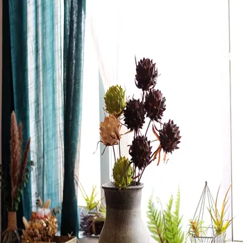 Pure manual dry flower decoration flower simulation flower dragon fruit home art flower art Free Shipping
Pure manual dry flower decoration flower simulation flower dragon fruit home art flower art Free Shipping