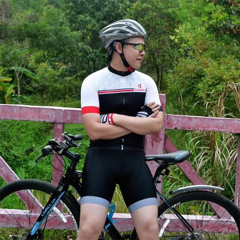 Новое поступление, Джерси для велоспорта emмозер, Джерси с коротким рукавом, белые мужские летние дышащие спортивные Джерси для велоспорта
Новое поступление, Джерси для велоспорта emмозер, Джерси с коротким рукавом, белые мужские летние дышащие спортивные Джерси для велоспорта