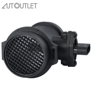 AUTOUTLET 8ET009142351 MASS AIR FLOW Sensor For Mercedes Benz C-Klasse W203 C 180 Compressor W203 C 200 CGI Compressor 5WK9638
AUTOUTLET 8ET009142351 MASS AIR FLOW Sensor For Mercedes Benz C-Klasse W203 C 180 Compressor W203 C 200 CGI Compressor 5WK9638