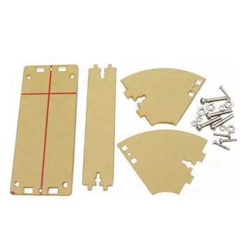 10PCS/LOT LCD 1602 5V 1602 LCD display LCD1602 shell case holder (No with 1602 LCD)
10PCS/LOT LCD 1602 5V 1602 LCD display LCD1602 shell case holder (No with 1602 LCD)