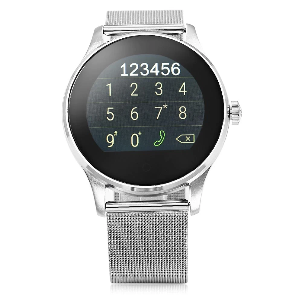 Fashion K88H Smart Watch men IPS Round Screen Support Heart Rate Monitor Bluetooth For IOS Android watches relogio masculino
Fashion K88H Smart Watch men IPS Round Screen Support Heart Rate Monitor Bluetooth For IOS Android watches relogio masculino