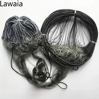 Lawaia Cast Net 1.8*30m High Strength Small Mesh Monofilament Finland Fishing Network Fish Trap
Lawaia Cast Net 1.8*30m High Strength Small Mesh Monofilament Finland Fishing Network Fish Trap