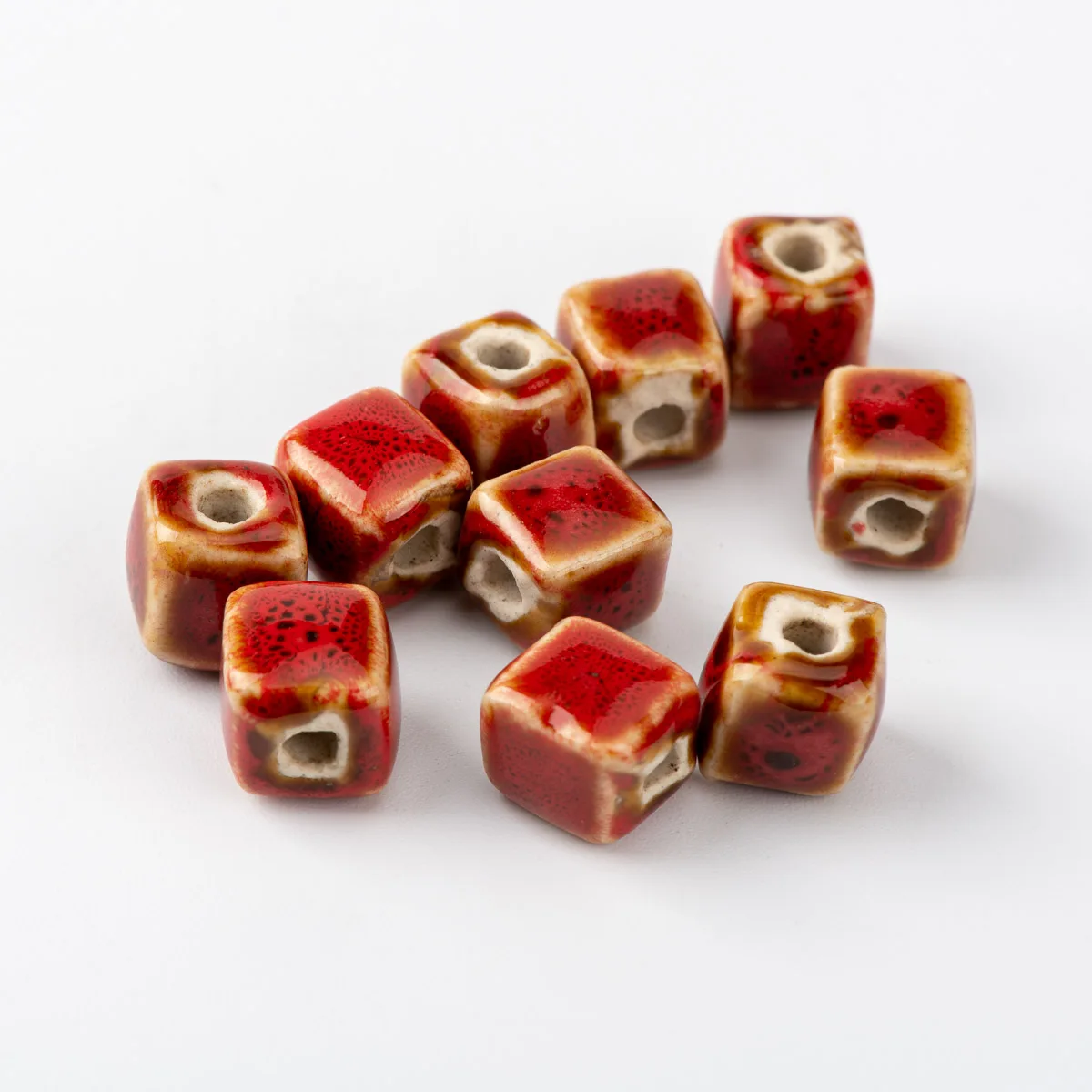 Square Shape DIY Ceramic beads beads jewelry Promotion Jewlery&Accessories ceramics beads 10pieces/lot #A521C
Square Shape DIY Ceramic beads beads jewelry Promotion Jewlery&Accessories ceramics beads 10pieces/lot #A521C