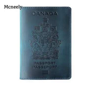 Hot Canada Passport Cover Crazy Horse Leather Card Holder Men Passport Case Travel Unisex Genuine Leather Travel Wallet
Hot Canada Passport Cover Crazy Horse Leather Card Holder Men Passport Case Travel Unisex Genuine Leather Travel Wallet