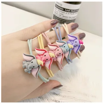 Cute Elephant Fashion Ponytail Holder Headbands Women Girls Elastic Hair Band Scrunchie Rubber Bands Hair Accessories
Cute Elephant Fashion Ponytail Holder Headbands Women Girls Elastic Hair Band Scrunchie Rubber Bands Hair Accessories