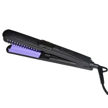 Queenme Newest Steam Spray Hair Straightener Brush Flat Iron Steampod Fast Heating Hair Straightener Electric Hair Care Tools
Queenme Newest Steam Spray Hair Straightener Brush Flat Iron Steampod Fast Heating Hair Straightener Electric Hair Care Tools