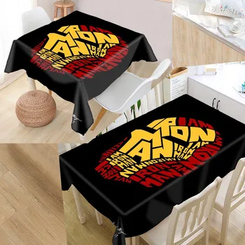 Iron Man 02 Art Custom Table Cloth Oxford Print Rectangular Waterproof Oilproof Table Cover Square Wedding Tablecloth
Iron Man 02 Art Custom Table Cloth Oxford Print Rectangular Waterproof Oilproof Table Cover Square Wedding Tablecloth