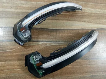 Crystal for Audi A3 8V S3 RS3 Bright LED Turn Signal Dynamic Side Mirror light blinker Indicator 2013 2017 2018 Clear
Crystal for Audi A3 8V S3 RS3 Bright LED Turn Signal Dynamic Side Mirror light blinker Indicator 2013 2017 2018 Clear