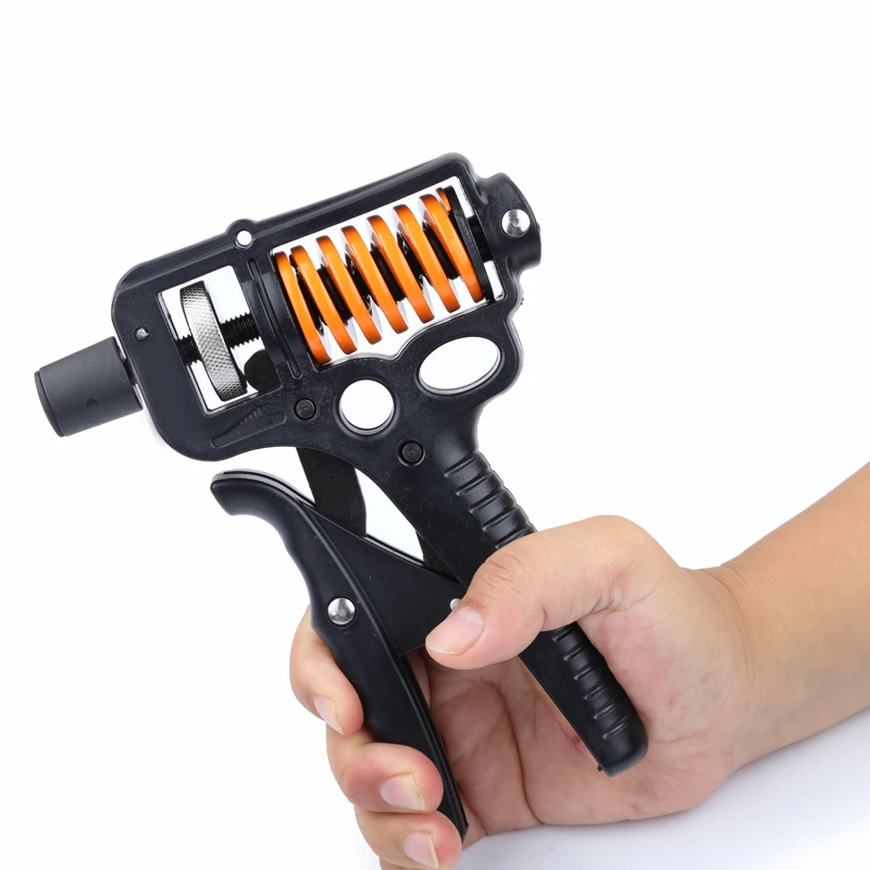 Grip strength 25-50kg Adjustable Fitness Finger Rehabilitation Training Hand Grippers Exerciser Grip strength 25-50kg Adjustable Fitness Finger Rehabilitation Training Hand Grippers Exerciser