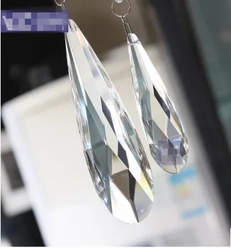 K9 85MM Lighting Accessories Long net pendant DIY Hotel Crystal lamp bead curtain hanging curtain accessories beads material
K9 85MM Lighting Accessories Long net pendant DIY Hotel Crystal lamp bead curtain hanging curtain accessories beads material