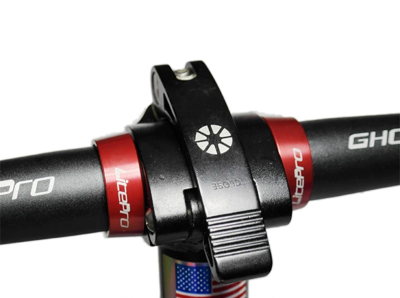 Brand New Litepro Handlebar Fixed Ring BMX Hedatube Lock Cross Rings Head Tube 25.4 Mm DH Folding Bike Upgrade Modified
Brand New Litepro Handlebar Fixed Ring BMX Hedatube Lock Cross Rings Head Tube 25.4 Mm DH Folding Bike Upgrade Modified