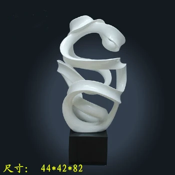 white resin abstract sculpture fiberglass geomatric ornaments engineering decorations in the lobby
white resin abstract sculpture fiberglass geomatric ornaments engineering decorations in the lobby