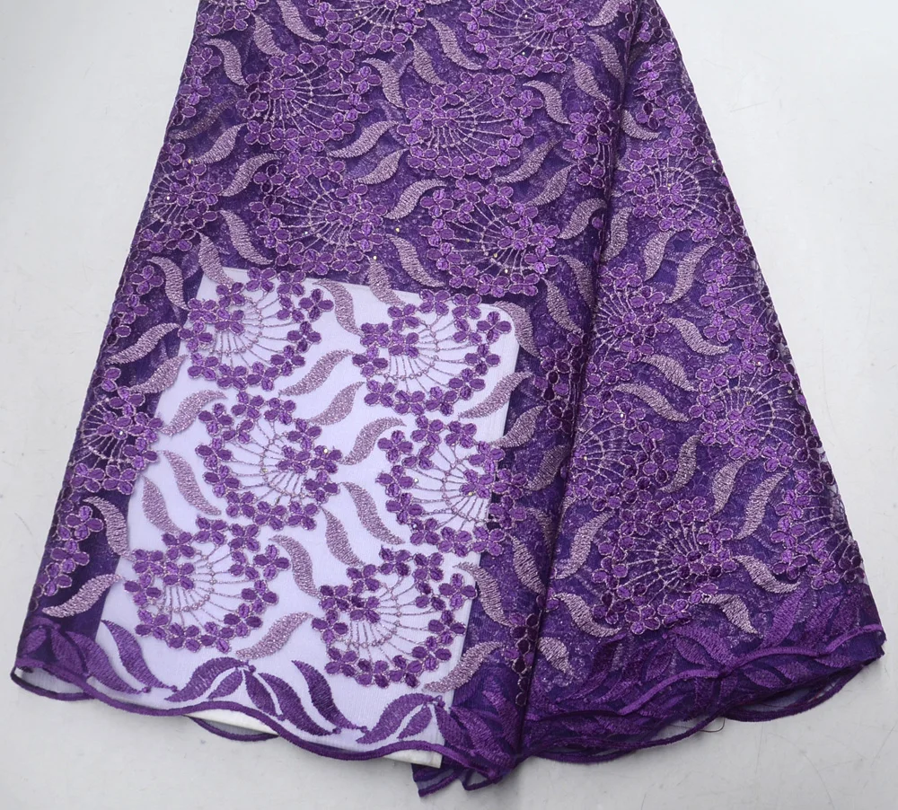 Latest Nigerian high quality purple wedding Tulle lace fabric for Nigeria party wedding dress purple tulle lace fabrics
Latest Nigerian high quality purple wedding Tulle lace fabric for Nigeria party wedding dress purple tulle lace fabrics
