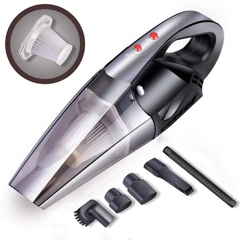 XINYIBANG Portable Handheld Mini Wet And Dry Dual Use Vaccum Cleaner For Auto Clean 120W 12V Car Vacuum Cleaner with LED light
XINYIBANG Portable Handheld Mini Wet And Dry Dual Use Vaccum Cleaner For Auto Clean 120W 12V Car Vacuum Cleaner with LED light