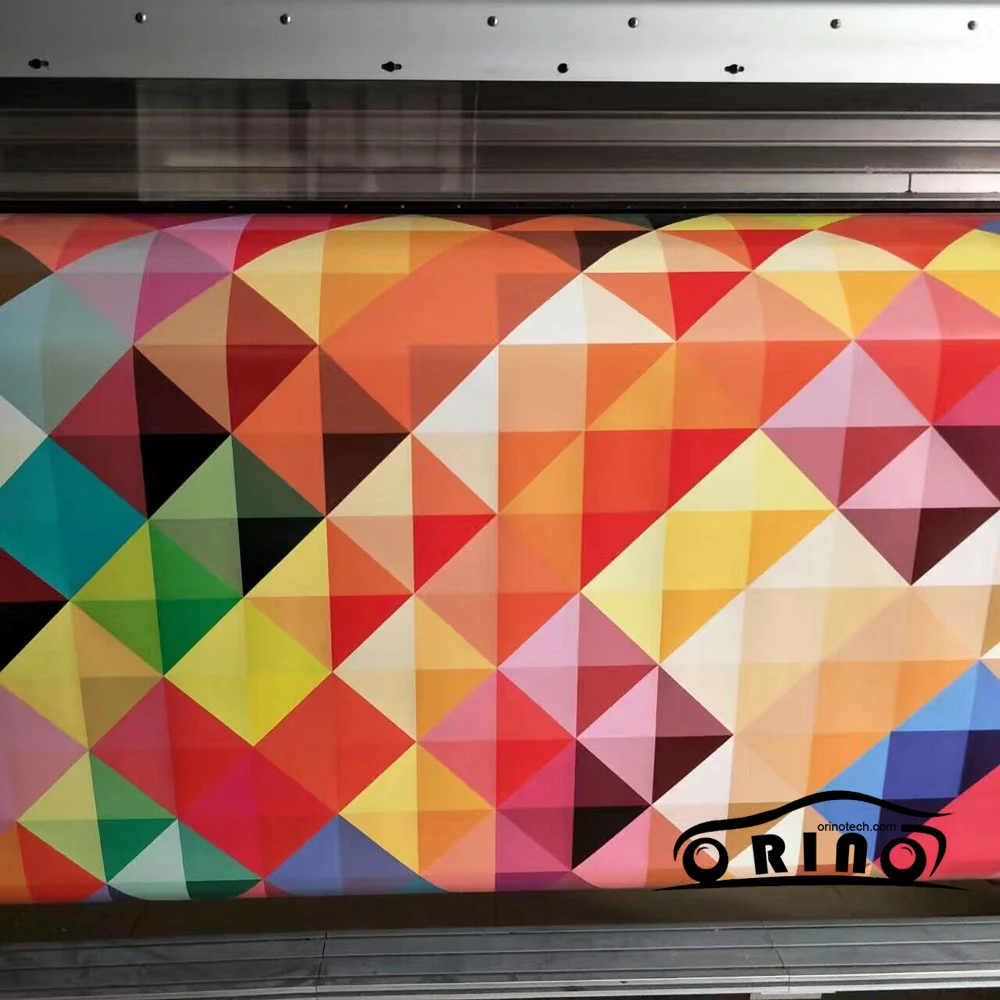 Car Camouflage Wrap Film-1