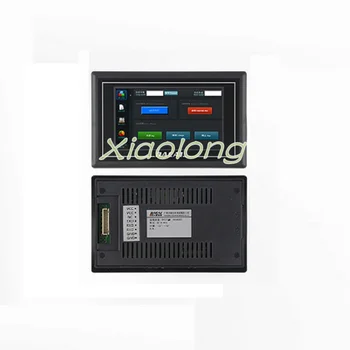 4.3 inch serial screen USB/SD/RTC/5-40V Human-Machine Interface for 232 Capacitance Screen with Shell
4.3 inch serial screen USB/SD/RTC/5-40V Human-Machine Interface for 232 Capacitance Screen with Shell