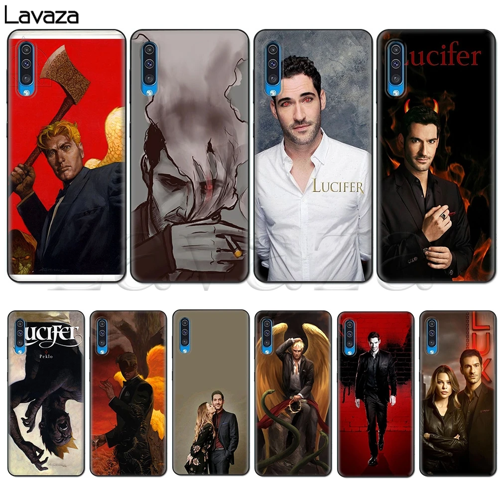 Lavaza Lucifer TV Soft Silicone Case for Samsung Galaxy A10S A20S A30S A40S A50S Note 10 Plus A70 M10 M20 M30
Lavaza Lucifer TV Soft Silicone Case for Samsung Galaxy A10S A20S A30S A40S A50S Note 10 Plus A70 M10 M20 M30