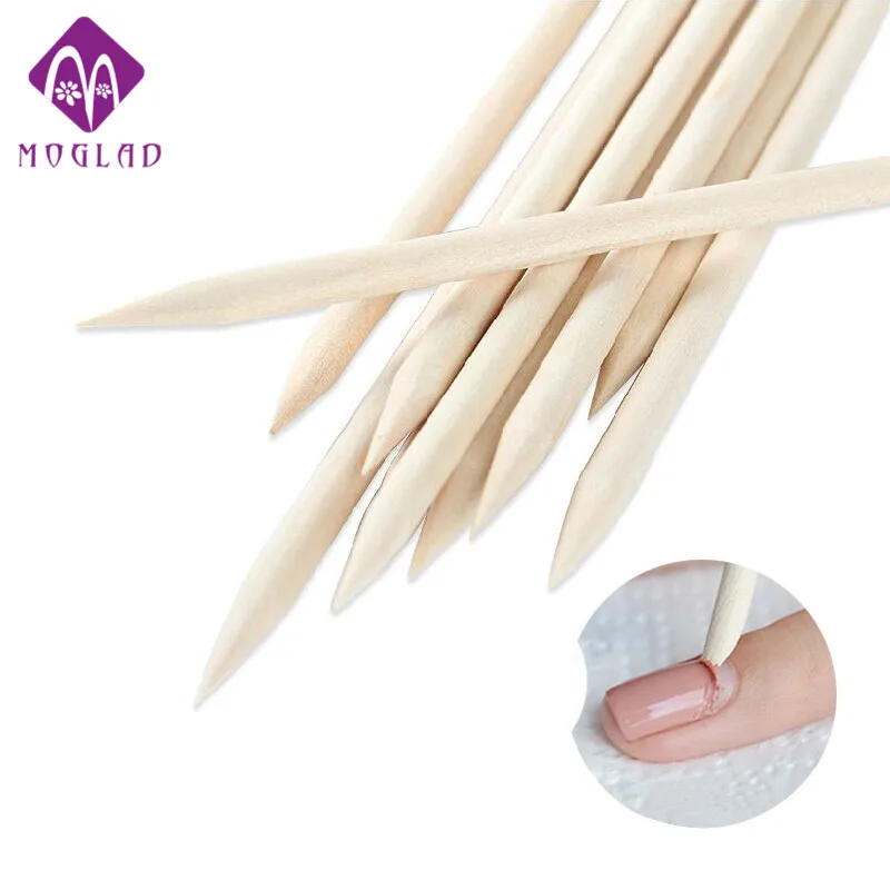 100pcsOrange Wooden Nail Stick, Professional Nail Art Manicure Pedicure Cuticle Pusher Remover,Nail Rhinestone Dotting Pen Tools
100pcsOrange Wooden Nail Stick, Professional Nail Art Manicure Pedicure Cuticle Pusher Remover,Nail Rhinestone Dotting Pen Tools