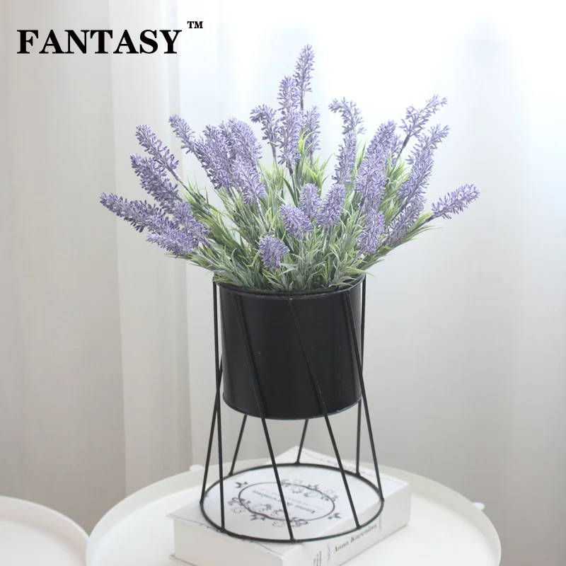 FANTASY 7Heads Purple Lavender Fake Flower Bundle PU Artificial Floral False Plant for Wedding Christmas Home Garden Decor
FANTASY 7Heads Purple Lavender Fake Flower Bundle PU Artificial Floral False Plant for Wedding Christmas Home Garden Decor