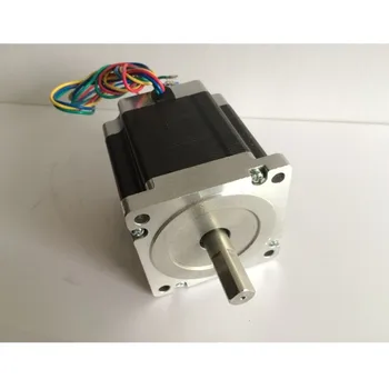 1pcs 1.8 degree NEMA23 57HS82-3004 2.1N.m 3A Nema 23 motor 298Oz-in for 3D printer for CNC engraving milling machine
1pcs 1.8 degree NEMA23 57HS82-3004 2.1N.m 3A Nema 23 motor 298Oz-in for 3D printer for CNC engraving milling machine