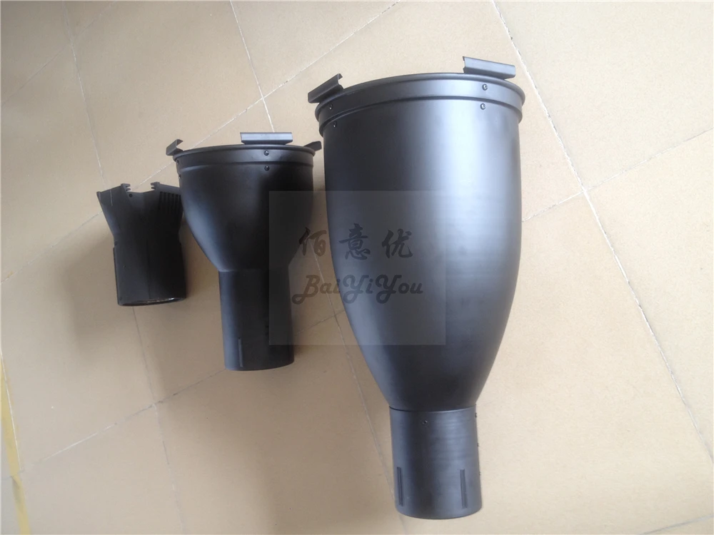 200w Led profile 09