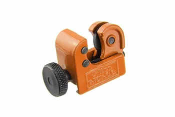 KSEIBI 141850 Mini Tube Pipe Cutter, 1/8-Inch - 7/8-Inch Ideal for Cutting Copper Aluminum Brass PVC Steel Plastic
KSEIBI 141850 Mini Tube Pipe Cutter, 1/8-Inch - 7/8-Inch Ideal for Cutting Copper Aluminum Brass PVC Steel Plastic