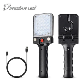 DINGDIAN LED SMD5050 Camping Lantern Foldable Portable Lamp USB Charging White High Brightness 5W Suspensible Hiking Tent Light
DINGDIAN LED SMD5050 Camping Lantern Foldable Portable Lamp USB Charging White High Brightness 5W Suspensible Hiking Tent Light