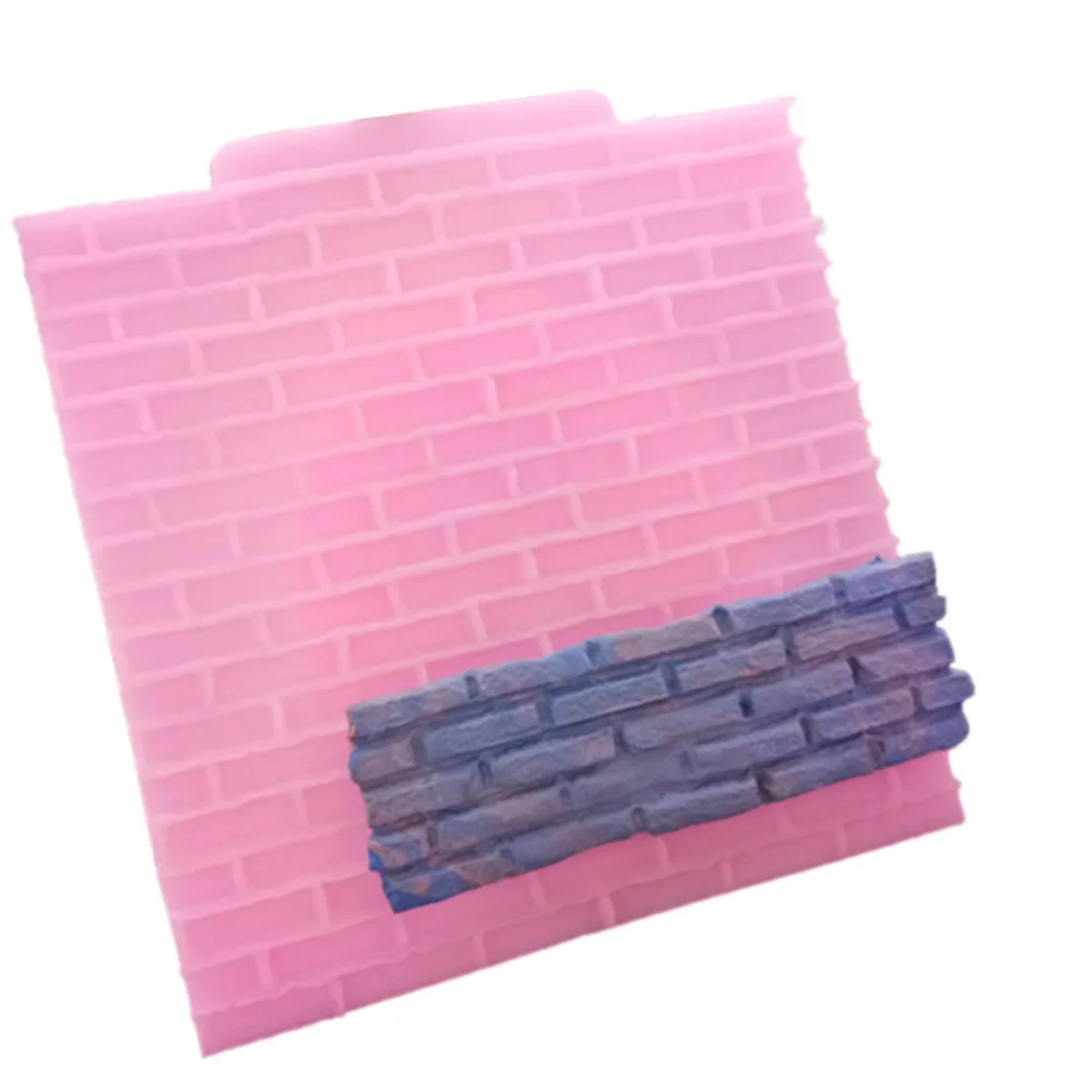 Silicone Mold Baking Cake Decorating Tools Pastry Mould Wall tiles Design Silicone Forms Cake Mold Accessories Baking Dish
Silicone Mold Baking Cake Decorating Tools Pastry Mould Wall tiles Design Silicone Forms Cake Mold Accessories Baking Dish