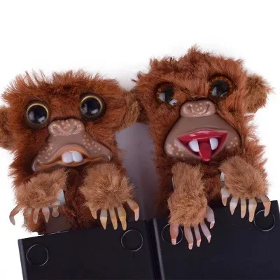 Innovative Sneekums Toy Spoof Monkey Toys Pet Prankster Jitters Fur Plastic Brown Pet Surprise Toys Fur Plastic Finger Toys
Innovative Sneekums Toy Spoof Monkey Toys Pet Prankster Jitters Fur Plastic Brown Pet Surprise Toys Fur Plastic Finger Toys