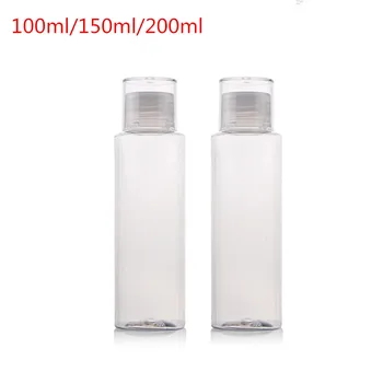 50pcs/100ml/150ml/200ml empty transparent plastic bottles Cosmetics bottle 100cc Laundry water shower gel bottles
50pcs/100ml/150ml/200ml empty transparent plastic bottles Cosmetics bottle 100cc Laundry water shower gel bottles