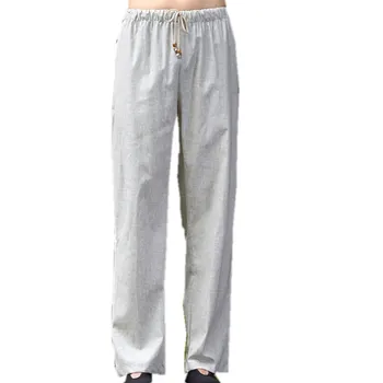 Hot Sale Chinese Men's Kung Fu Trousers Cotton Linen Kung Fu Pant Tai Chi Pants Wu Shu Pants Size M L XL XXL XXXL W46
Hot Sale Chinese Men's Kung Fu Trousers Cotton Linen Kung Fu Pant Tai Chi Pants Wu Shu Pants Size M L XL XXL XXXL W46