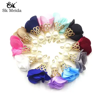 100pcs Fashion Flower Tassel Charm For DIY Earring Necklace Bracelet With Gold Color Plated Bead Caps And Imitation Pearls ST-39
100pcs Fashion Flower Tassel Charm For DIY Earring Necklace Bracelet With Gold Color Plated Bead Caps And Imitation Pearls ST-39