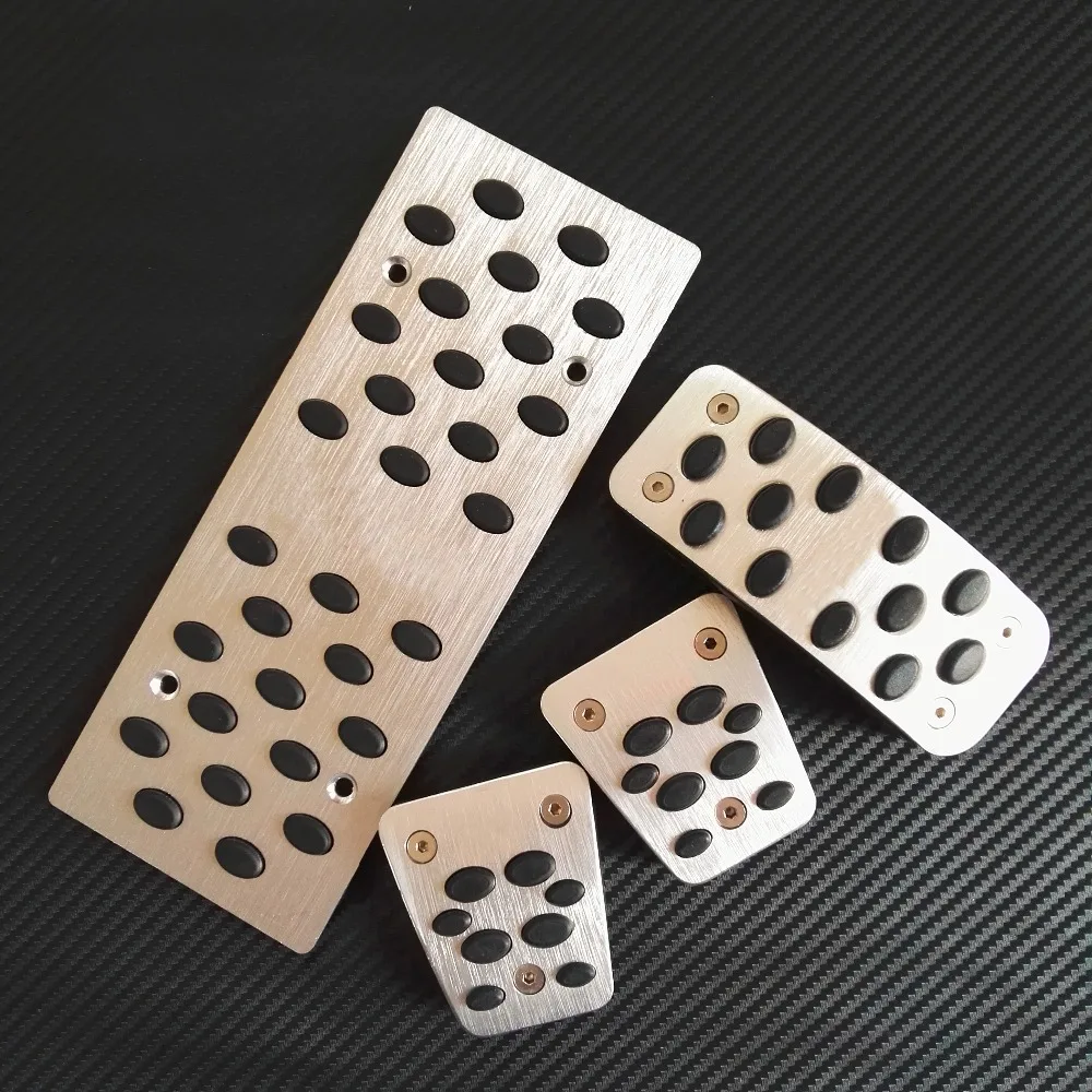 TTCR-II Accessories For Mitsubishi LANCER EX Outlander V3 EVO AT MT Automatic Manual Brake Pedal Cover Stickers Styling Plate
TTCR-II Accessories For Mitsubishi LANCER EX Outlander V3 EVO AT MT Automatic Manual Brake Pedal Cover Stickers Styling Plate