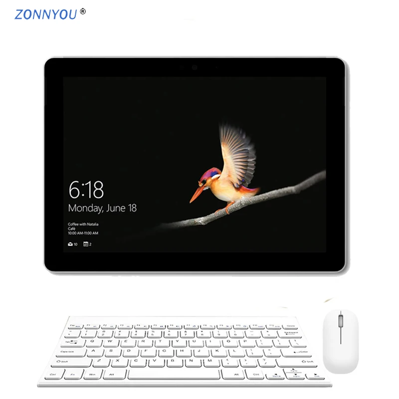 10.1 inch Android Tablet Android 3G Phone Call Android 7.0 Octa Core 4GB RAM +64GB ROM Bluetooth Wi-Fi IPS Tablets PC
10.1 inch Android Tablet Android 3G Phone Call Android 7.0 Octa Core 4GB RAM +64GB ROM Bluetooth Wi-Fi IPS Tablets PC