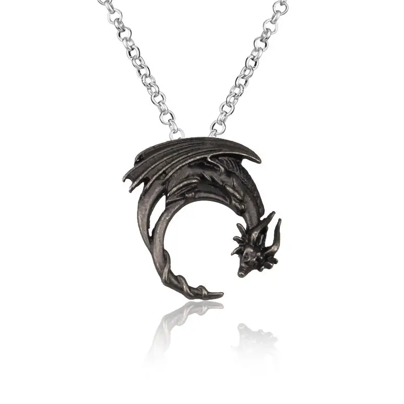 Game of Thrones Stark family lion wolf dragon deer Lannister Targaryen Stark Baratheon Arryn Greyjoy family members necklace
Game of Thrones Stark family lion wolf dragon deer Lannister Targaryen Stark Baratheon Arryn Greyjoy family members necklace