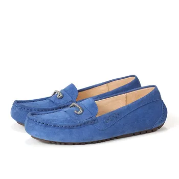 Brand Women Shoes Genuine Leather Flats Soft Casual Moccasins Driving Footwear Slip On Loafers Femal Shoes High Quality
Brand Women Shoes Genuine Leather Flats Soft Casual Moccasins Driving Footwear Slip On Loafers Femal Shoes High Quality