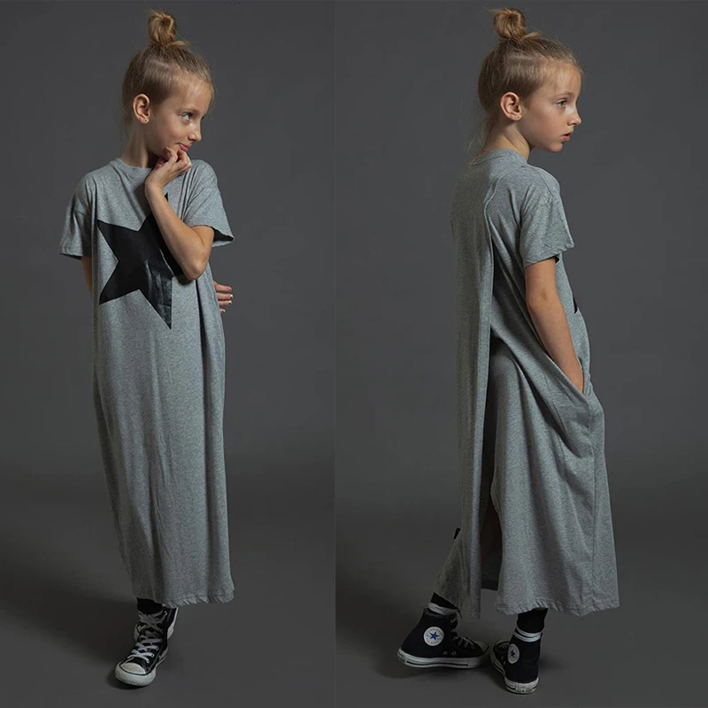 Nununu Girls Summer Dresses 2019 New Arrivals Kids Dresses For Girls Children Full Print A-lin Toddler Belle Girl Maxi Dress
Nununu Girls Summer Dresses 2019 New Arrivals Kids Dresses For Girls Children Full Print A-lin Toddler Belle Girl Maxi Dress