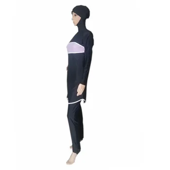 New Muslim Swimwear Modest Full Cover Swimsuit Plus Size Female Bathing Suit Burkinis for Muslim Girls pakaian renang muslim
New Muslim Swimwear Modest Full Cover Swimsuit Plus Size Female Bathing Suit Burkinis for Muslim Girls pakaian renang muslim
