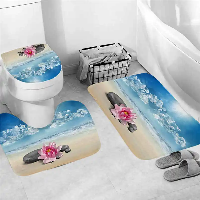 3pcs Non-Slip Fish Scale Bath Mat Bathroom Kitchen Carpet Doormats Decor Coral Fleece Floor Bath Mats Washable Bathroom 5pz
3pcs Non-Slip Fish Scale Bath Mat Bathroom Kitchen Carpet Doormats Decor Coral Fleece Floor Bath Mats Washable Bathroom 5pz