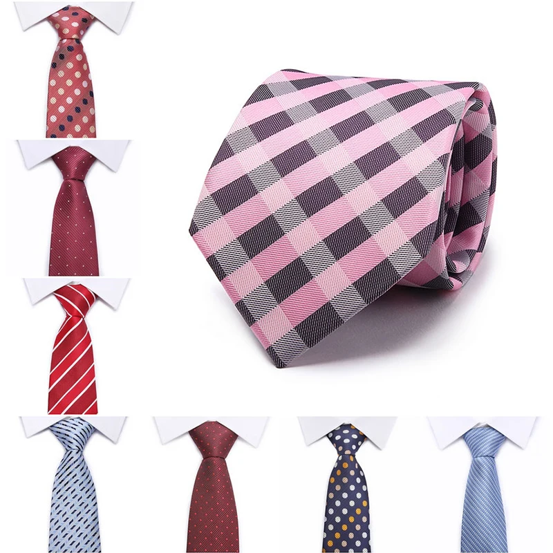 Fashion plaid silk Men Neck Tie Wedding Party European Style 8cm Skinny ties Mens Casual Business Formal Necktie L10001A-1892
Fashion plaid silk Men Neck Tie Wedding Party European Style 8cm Skinny ties Mens Casual Business Formal Necktie L10001A-1892