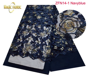 Free shipping African net lace fabric with beads and sequins,beautiful French lace fabric for wedding party dress ZFN14
Free shipping African net lace fabric with beads and sequins,beautiful French lace fabric for wedding party dress ZFN14