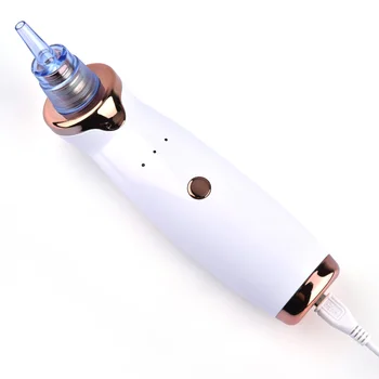 Pore Vacuum Acne Pimple Blackhead Remover Skin Care Face Cleaner Removal Vacuum Suction Tool Facial Machine Face Clean
Pore Vacuum Acne Pimple Blackhead Remover Skin Care Face Cleaner Removal Vacuum Suction Tool Facial Machine Face Clean