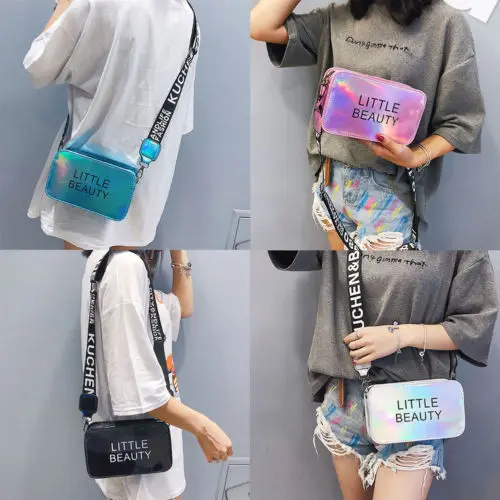 Women Transparent Chain Bags Pouch Purse Organizer Hangable Shoulder Handbag Tote Messenger Hobo Satchel Bag Cross Body Case
Women Transparent Chain Bags Pouch Purse Organizer Hangable Shoulder Handbag Tote Messenger Hobo Satchel Bag Cross Body Case