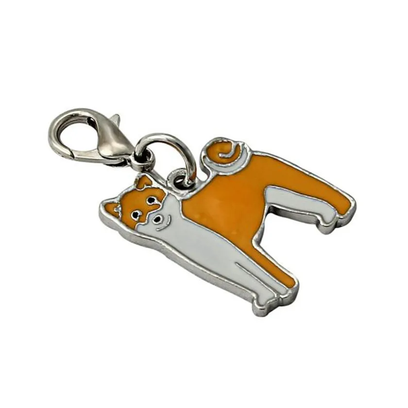 Practical 2018 NEW Shiba Inu Dog Tag Disk Pet ID Enamel Accessories Collar Necklace Pendant Dog Supplies Drop shipping C30428
Practical 2018 NEW Shiba Inu Dog Tag Disk Pet ID Enamel Accessories Collar Necklace Pendant Dog Supplies Drop shipping C30428
