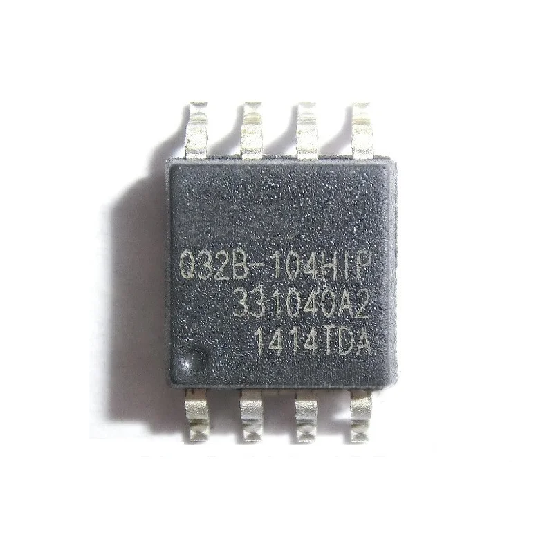 1pcs EN25Q32B-104HIP EN25Q32B EN25Q32 25Q32 Q32B-104HIP Genuine LCD driver board memory chip SOP-8
1pcs EN25Q32B-104HIP EN25Q32B EN25Q32 25Q32 Q32B-104HIP Genuine LCD driver board memory chip SOP-8