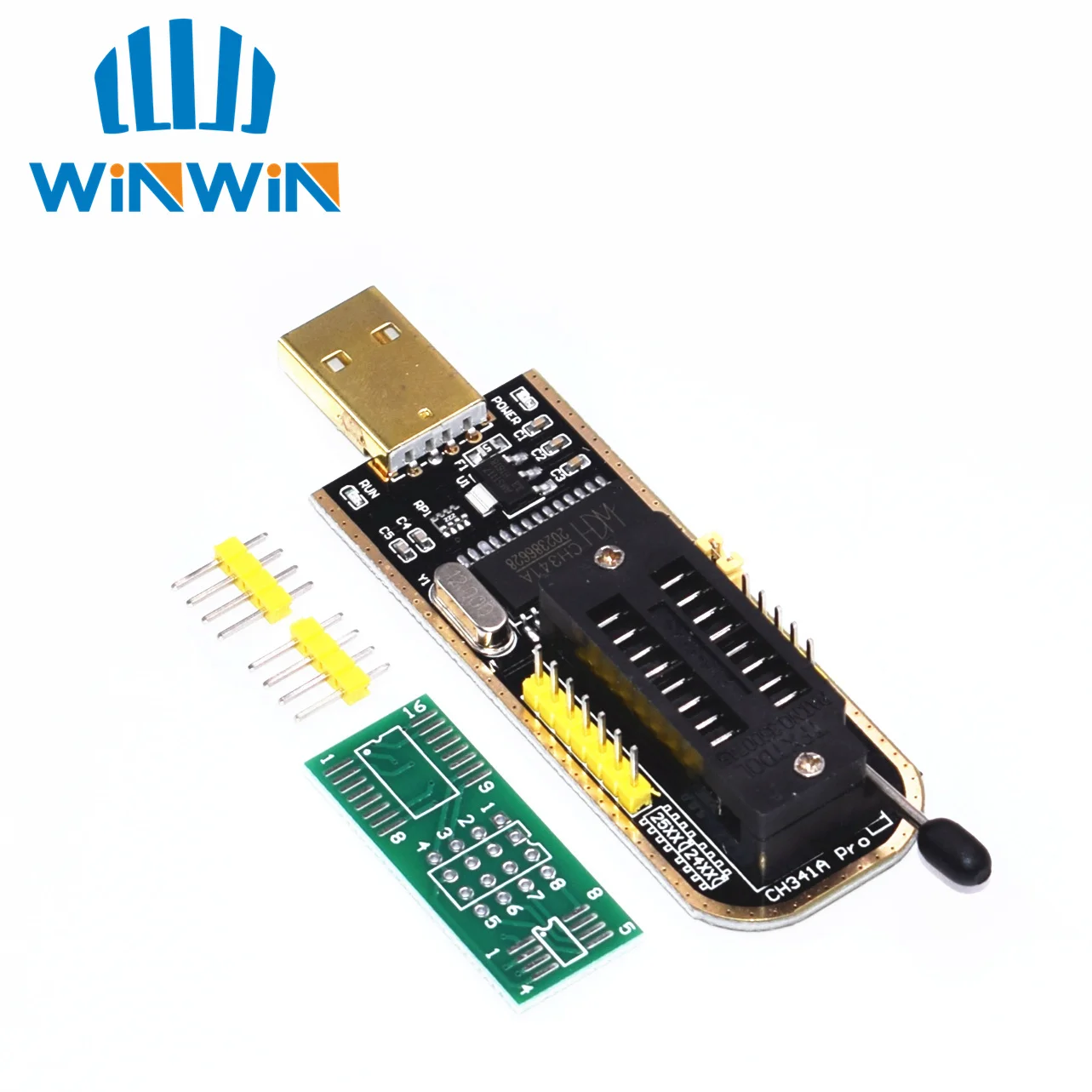 I2C EEPROM 24Cxx NANO BIOS Programmer Programmer