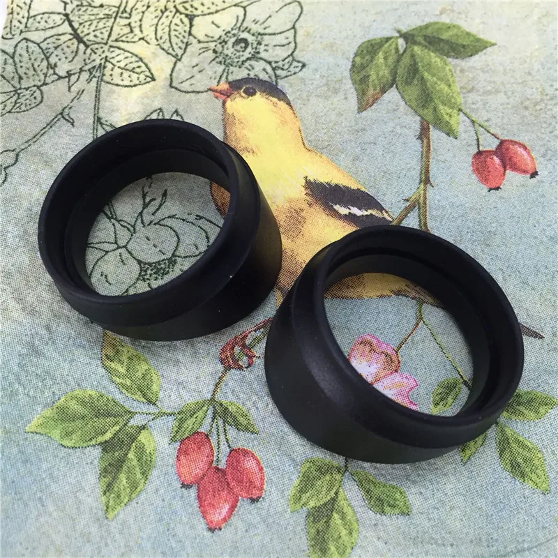 A Pair 32-35mm Microscope/Telescop Eyepiece Rubber Eye Cups Eye Shield Eye Guards
A Pair 32-35mm Microscope/Telescop Eyepiece Rubber Eye Cups Eye Shield Eye Guards
