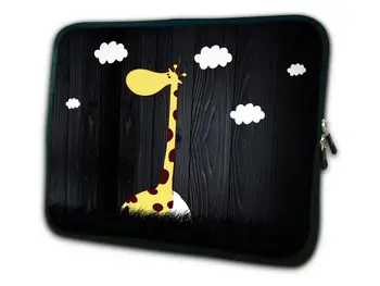 

Giraffe 8" 9" 10" 10.1" 10.2" inch Laptop Notebook Bag Case Sleeve Pouch Cover Protector Holder